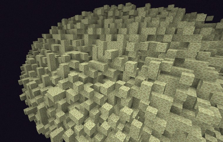 Руды майнкрафт