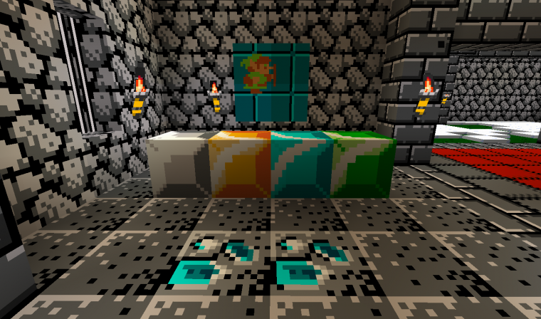 Текстур паки руды