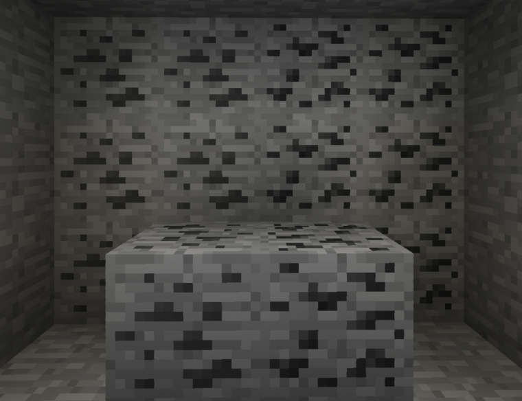 Руда из МАЙНКРАФТА