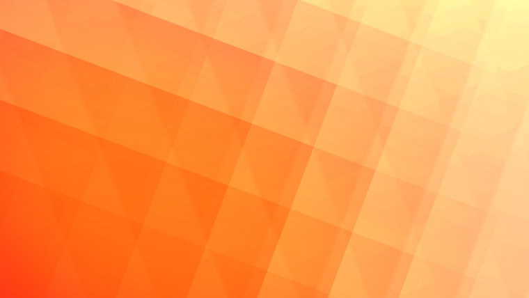 Оранжевый фон