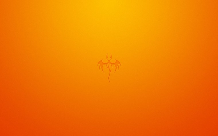 Цветотерапия оранжевый