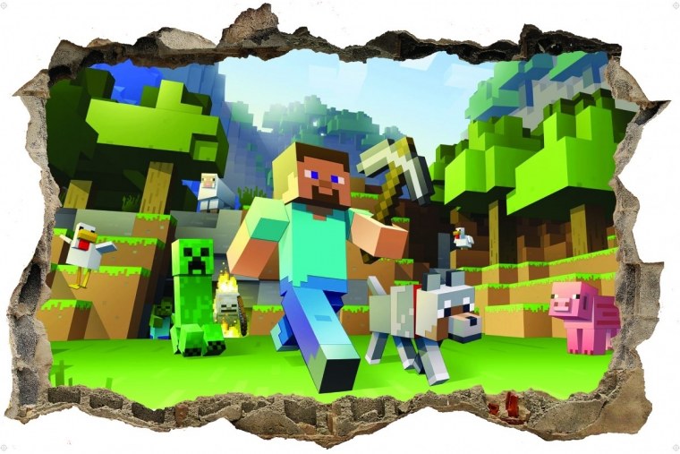 Картины всь тили маенкрафт