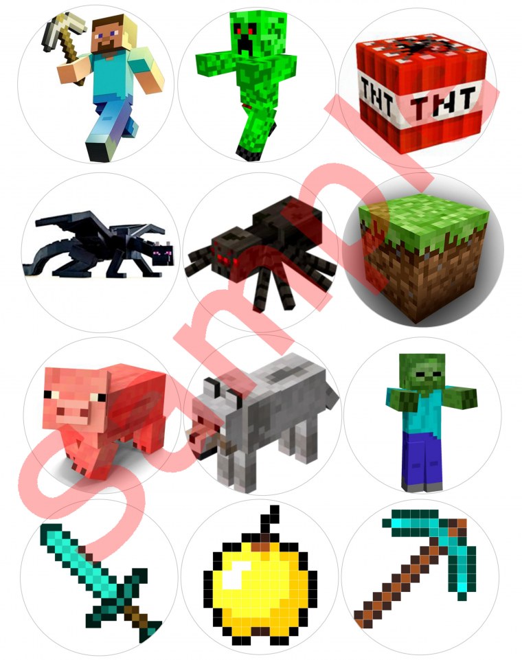 Майнкрафт главный герой