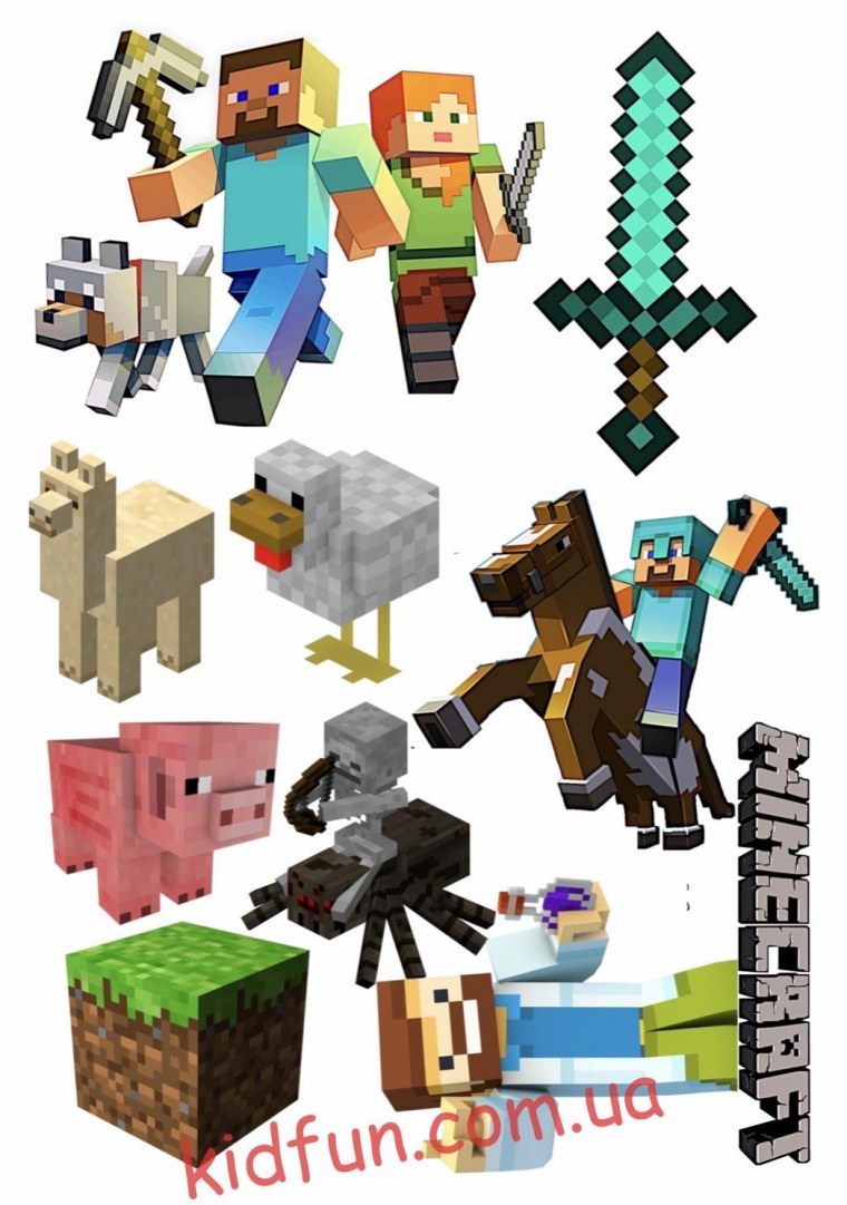 Minecraft Windows 10 Edition