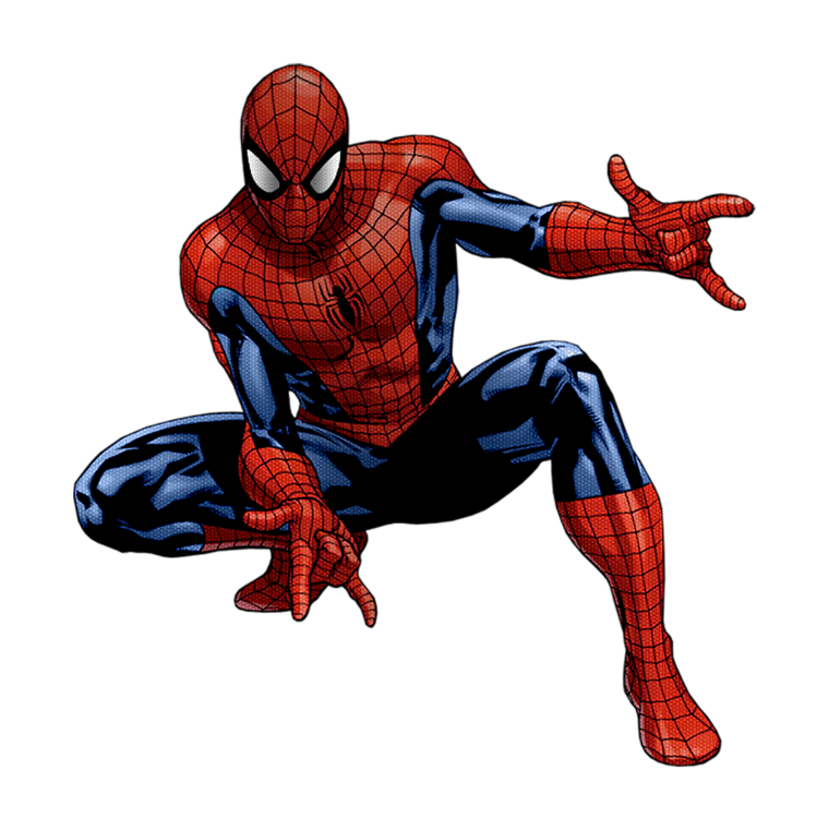 МАРВЕЛЧЕЛОВЕК паук вектрр