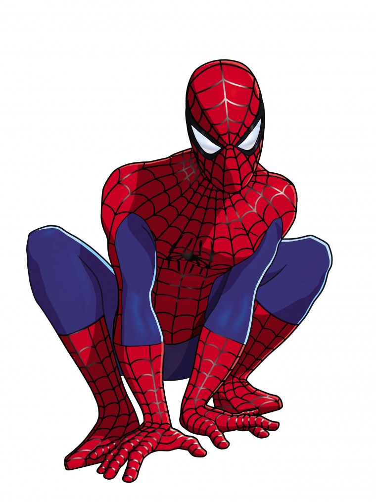 Спайдер Мэн