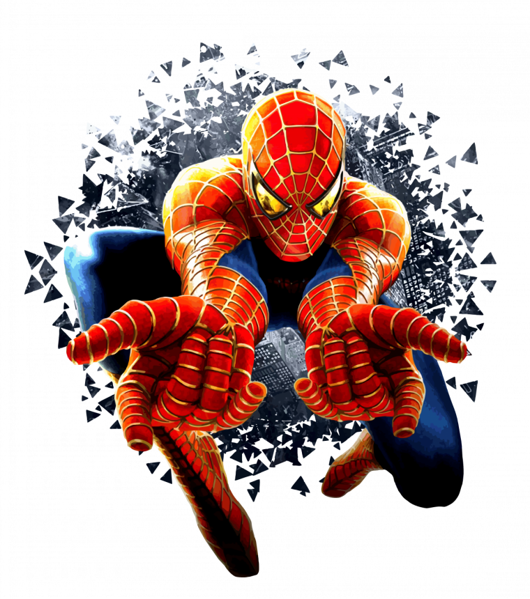 Рисунки про игру Marvel Spider man