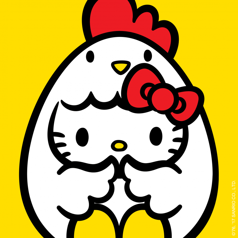 Куроми Санрио фон