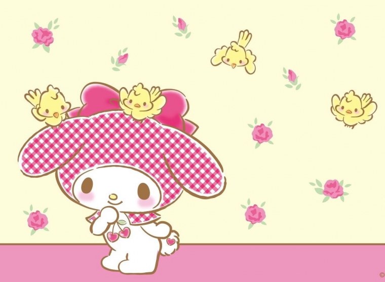 Темная Хелло Китти