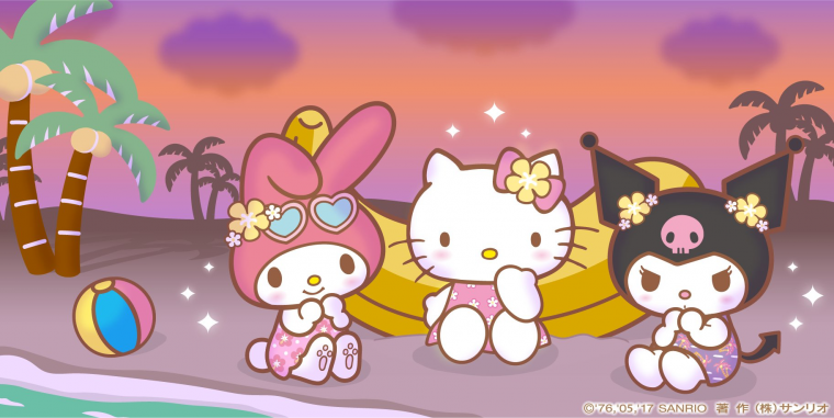 Китти Kuromi инди КИД