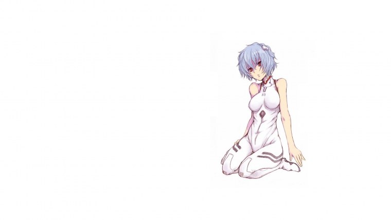 Evangelion Rei