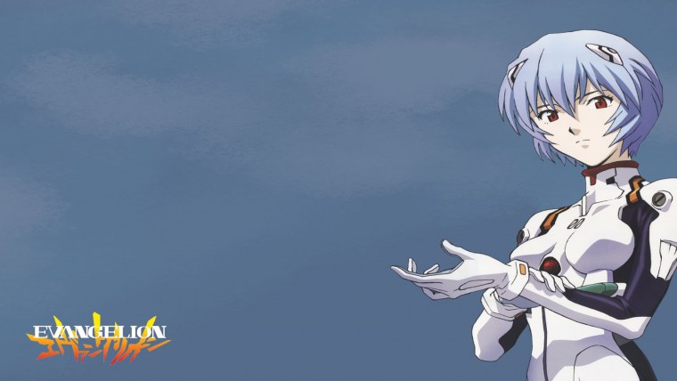 Евангелион 4 Аянами