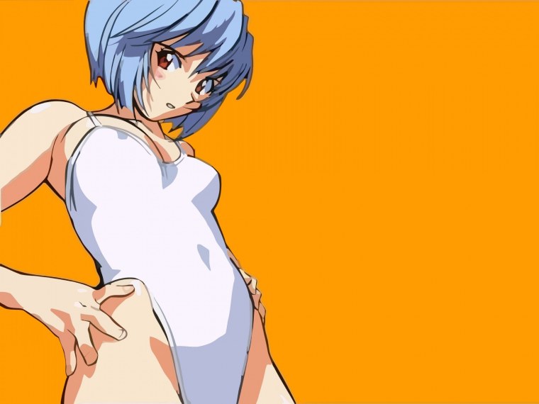 Евангелион Рей 1080