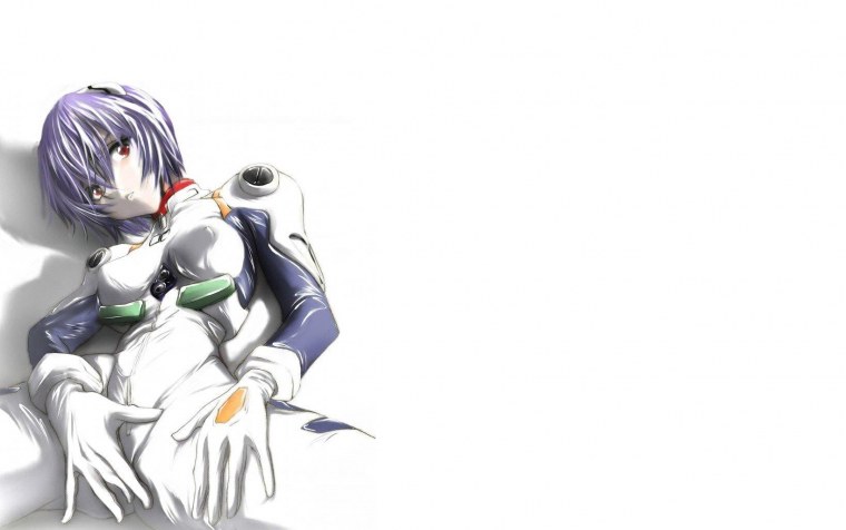 Аянами Рей 4к