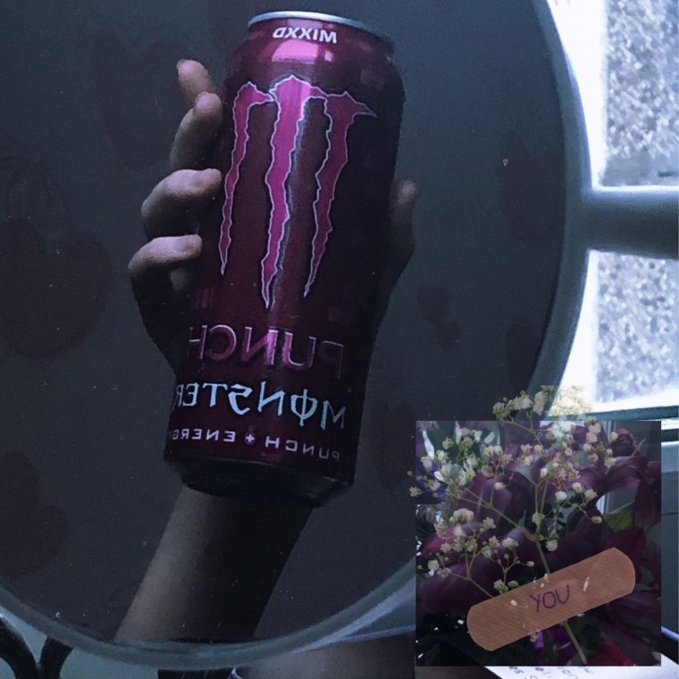 Энергетик Монстер Eclipse