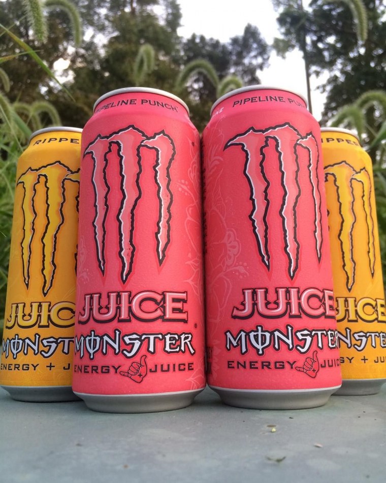 Монстр абсолютли Зеро Энергетик