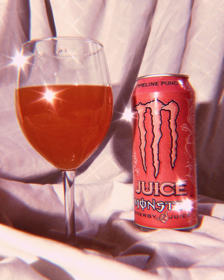 Энергетики Monster Energy aesthetic