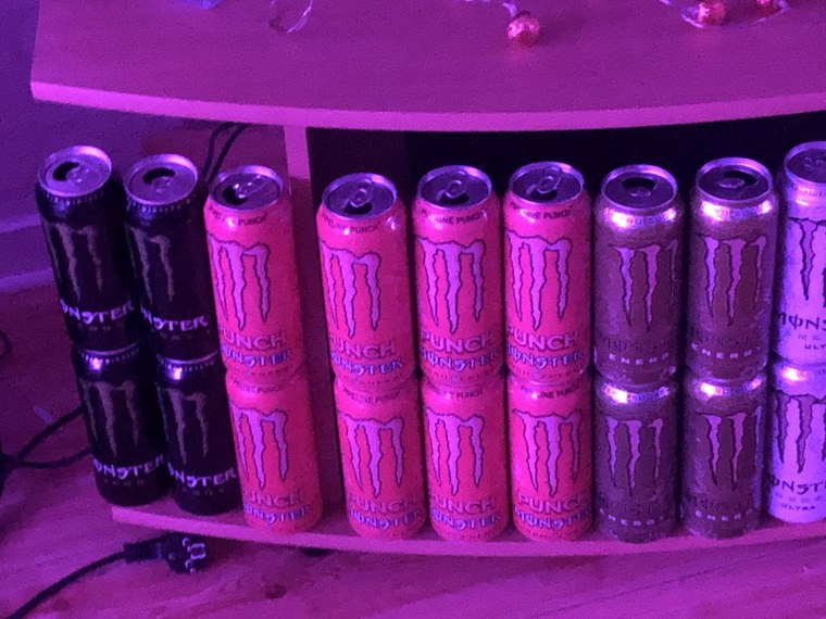 Monster Energy Ultra Fiesta