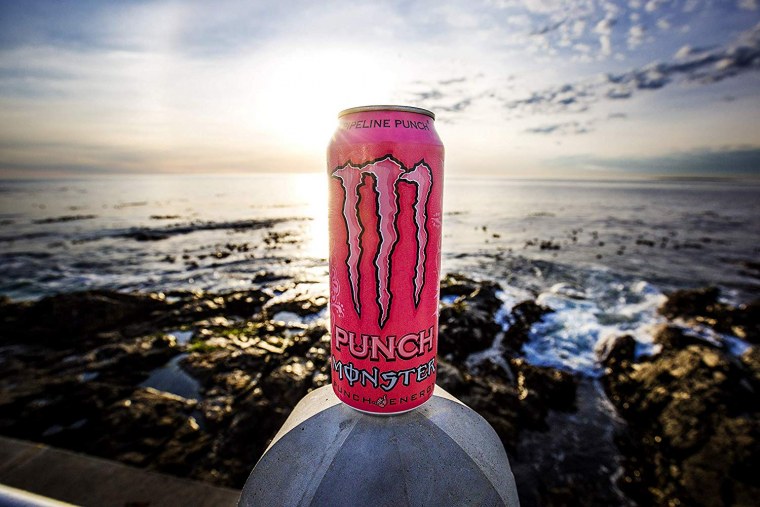 Энергетик Nitro Energy Drink