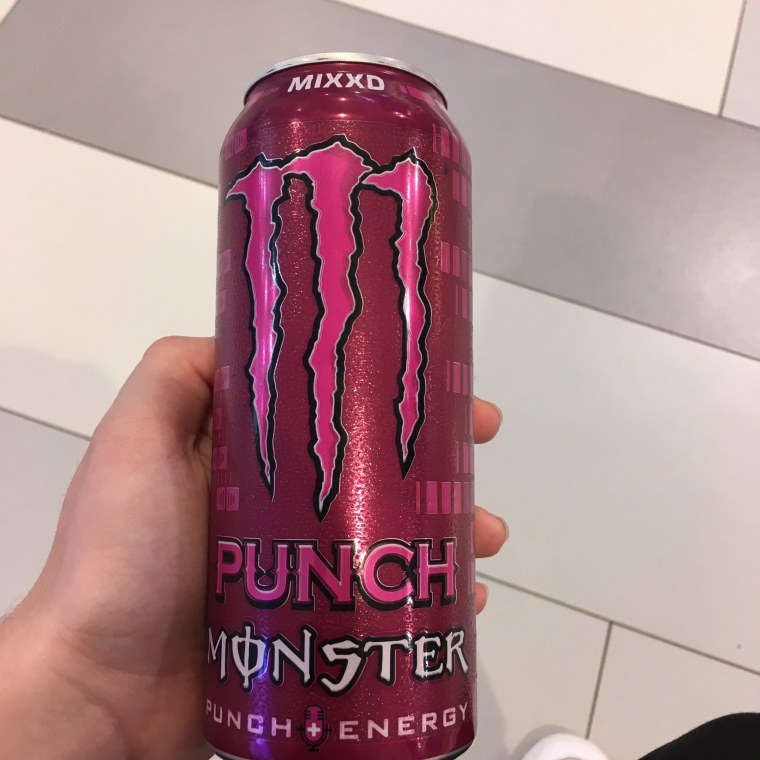 Эстетика Энергетиков Монстер