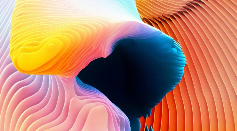 Обои абстракция