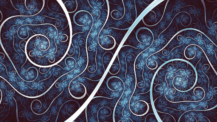 Абстрактные узоры