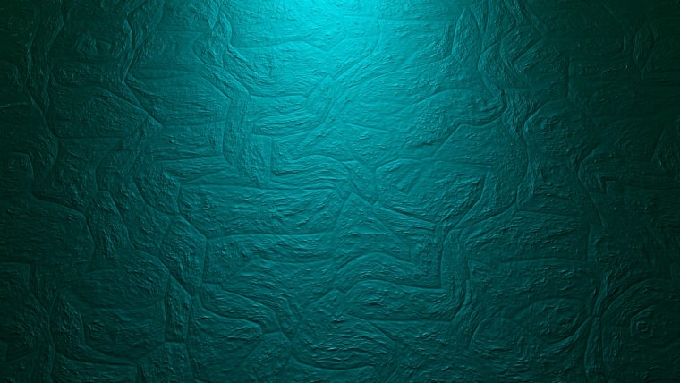 Темно бирюзовый фон
