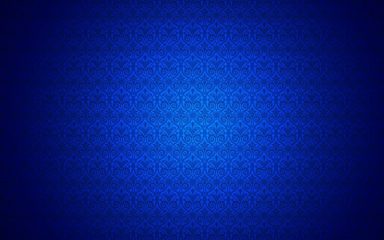 Синий фон
