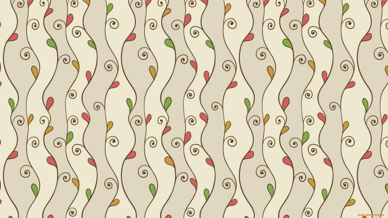 Обои рисунок