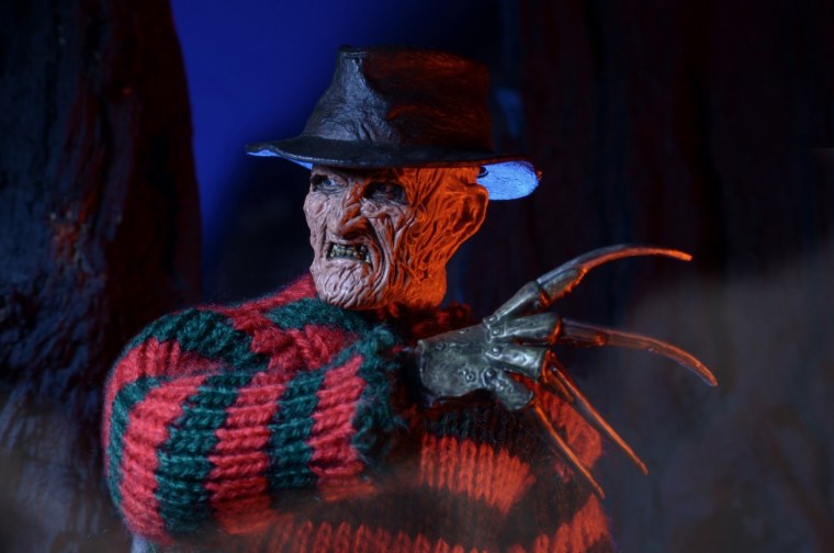 Федор Добронравов Фредди Крюгер