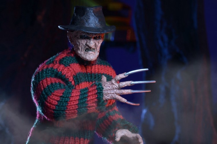 Мортал комбат фредикюгер