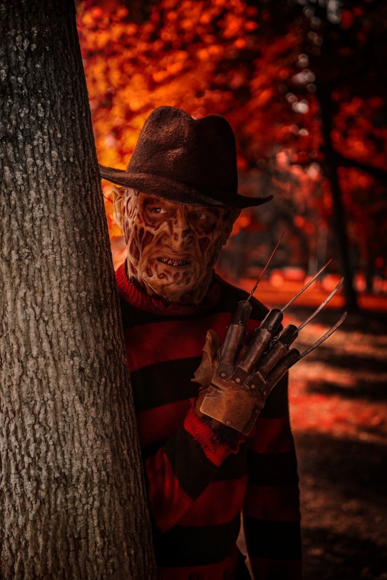 Кошмар на улице Вязов 2010 Фредди Крюгер