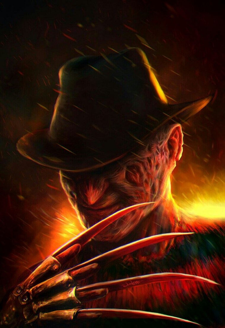 Фредди Крюгер 2010 фигурка