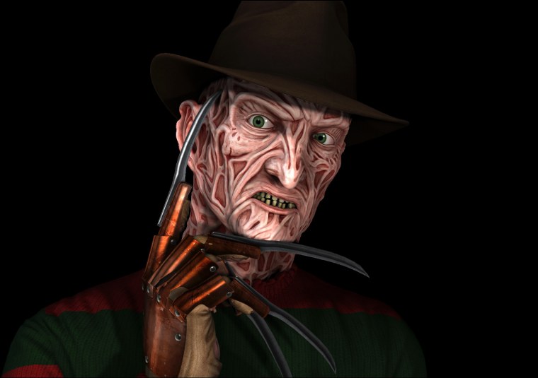 Фредди Крюгер персонаж