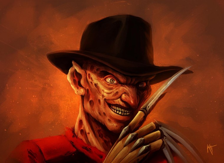 Фредерик Чарльз Крюгер