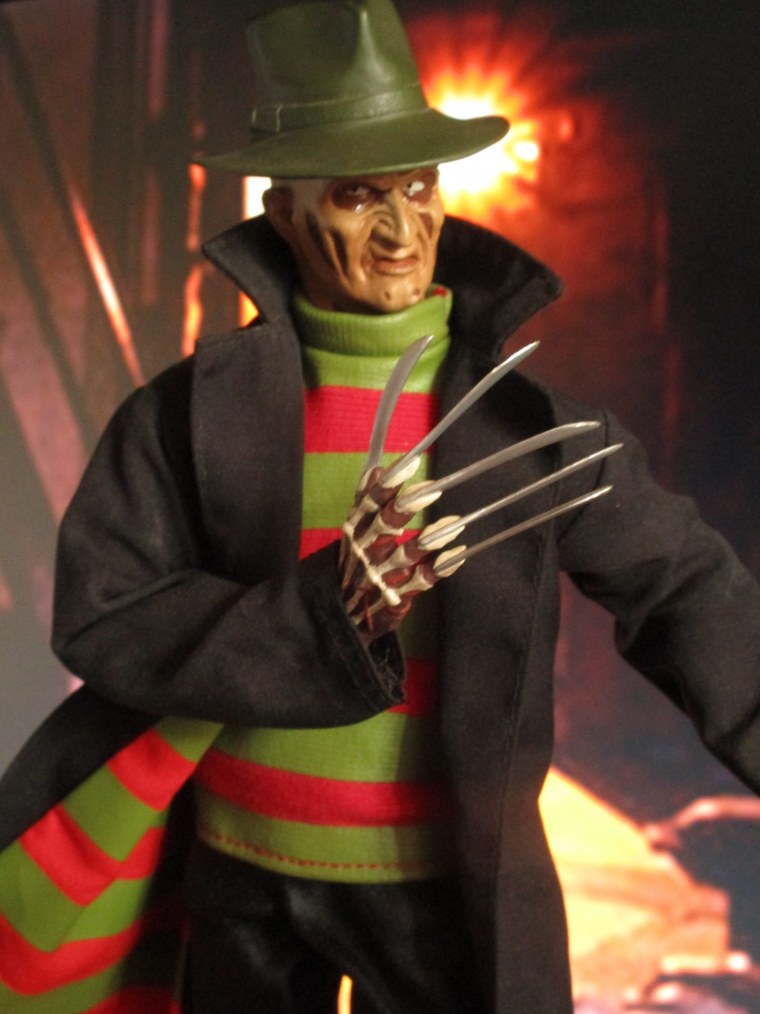 Фредди Крюгер персонаж