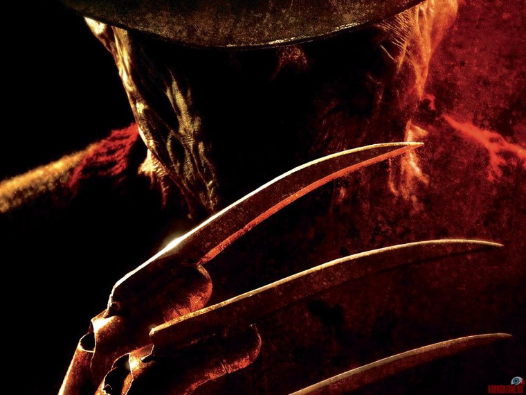 Кошмар на улице Вязов арт