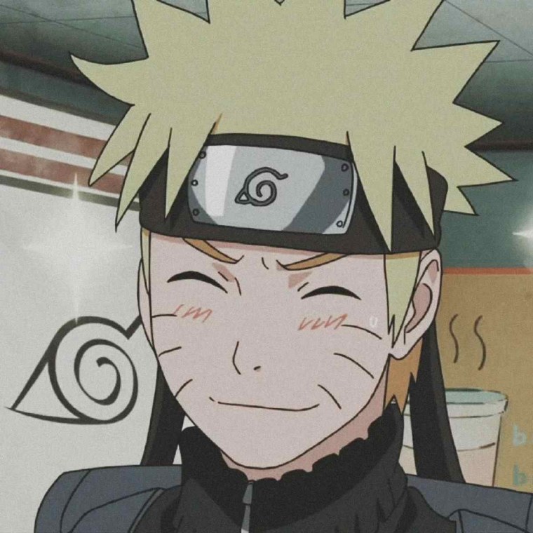 Наруто Узумаки Джонин