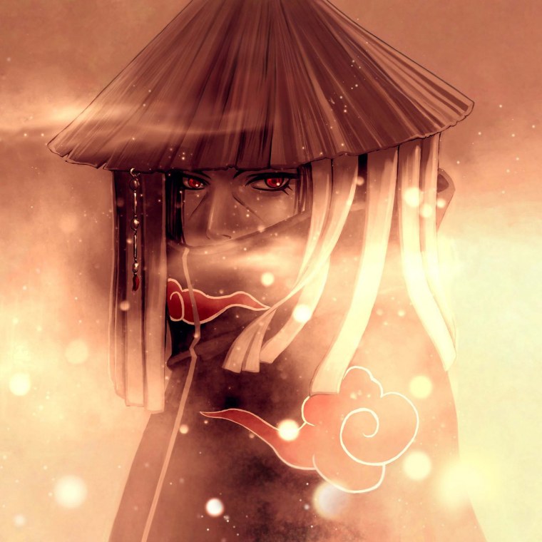 Шляпа Хокаге из Наруто