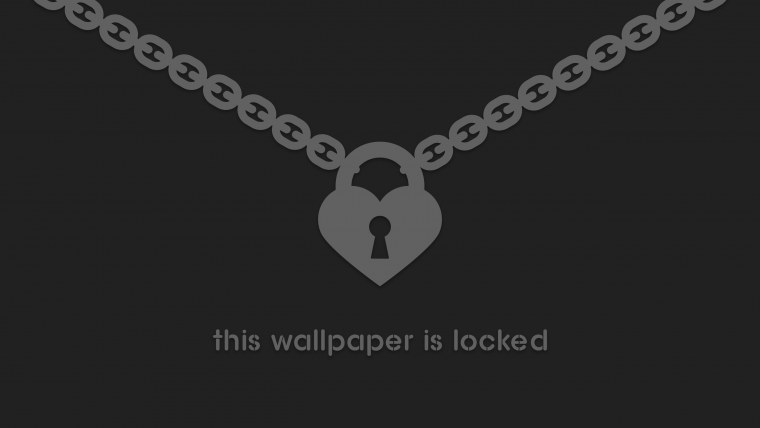 Минималистичные обои на рабочий стол