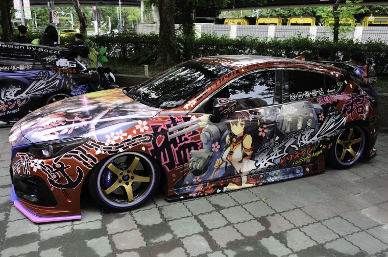 Итася Itasha