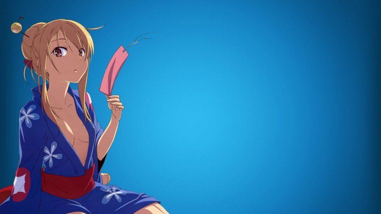 Аниме обои на телефон андроид