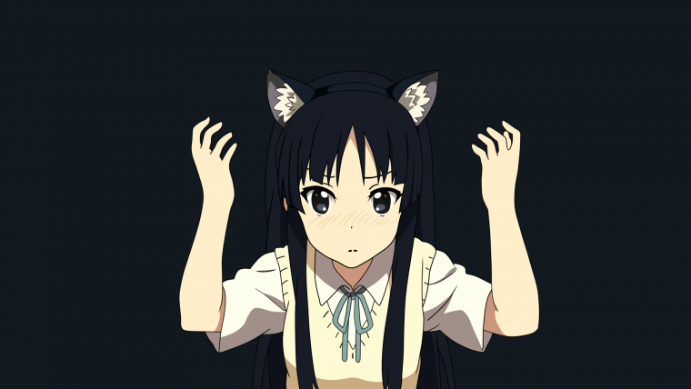 Аниме девочка с короткой стрижкой