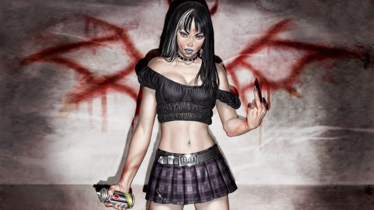 Аниме Минимализм