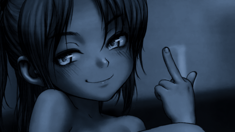 Аниме арты для срисовки