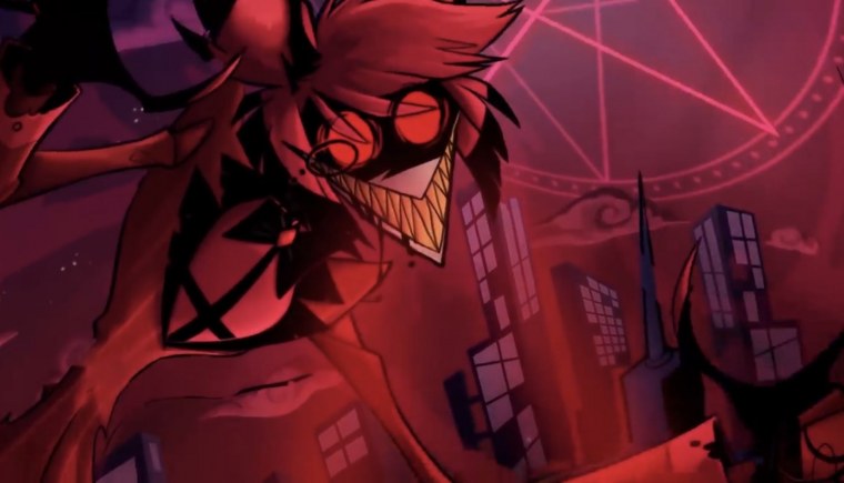 Аластор из отеля ХАЗБИН