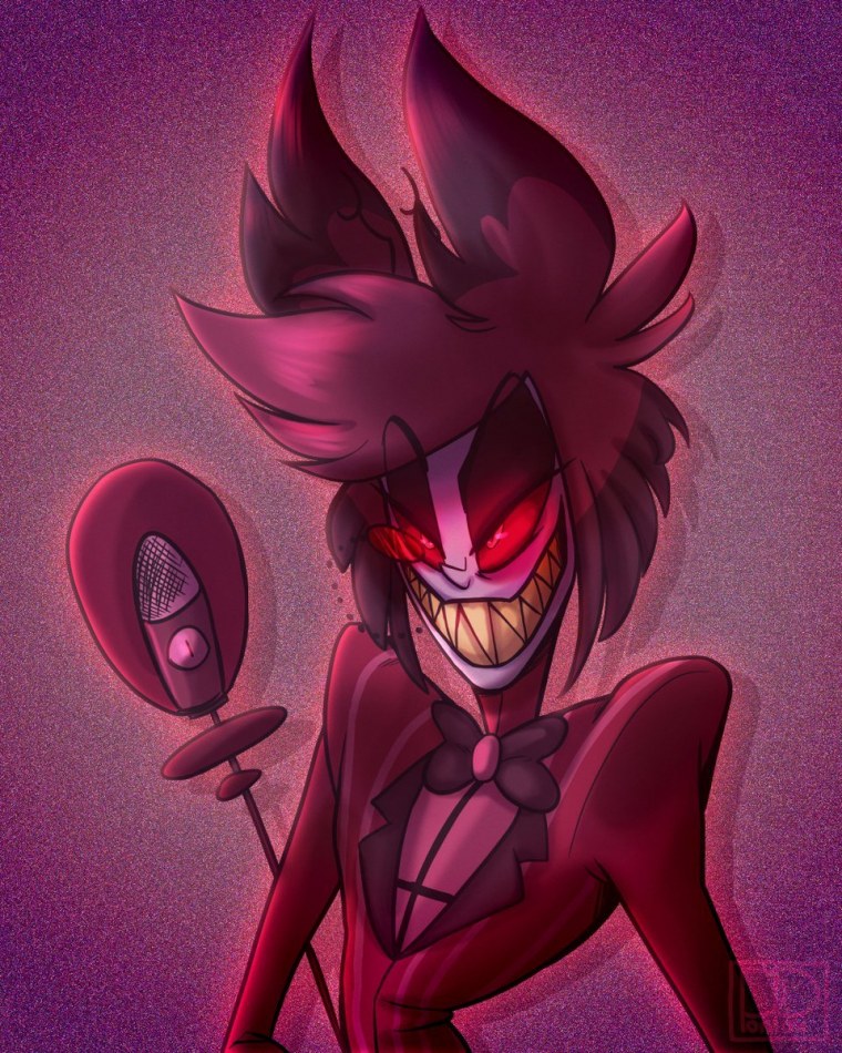 Аластор аниме