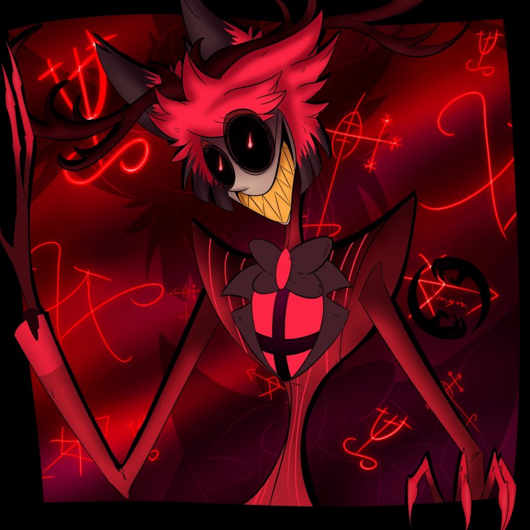 Аластор отель ХАЗБИН референс