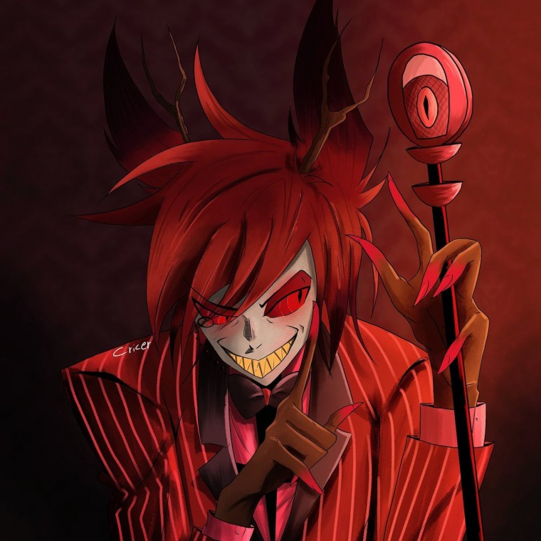 Вивзипоп Аластор