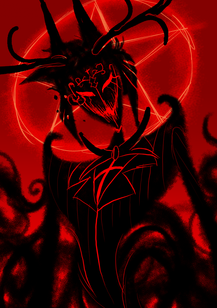 Аластор демон